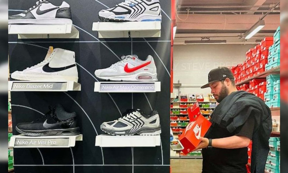 外媒：Nike總部打算6月1日加價  消息人士透露特朗普關稅增加成本